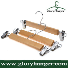 Hanger Factory Wholesale Pants Hanger, High Quanlity Clothing Hanger Sales